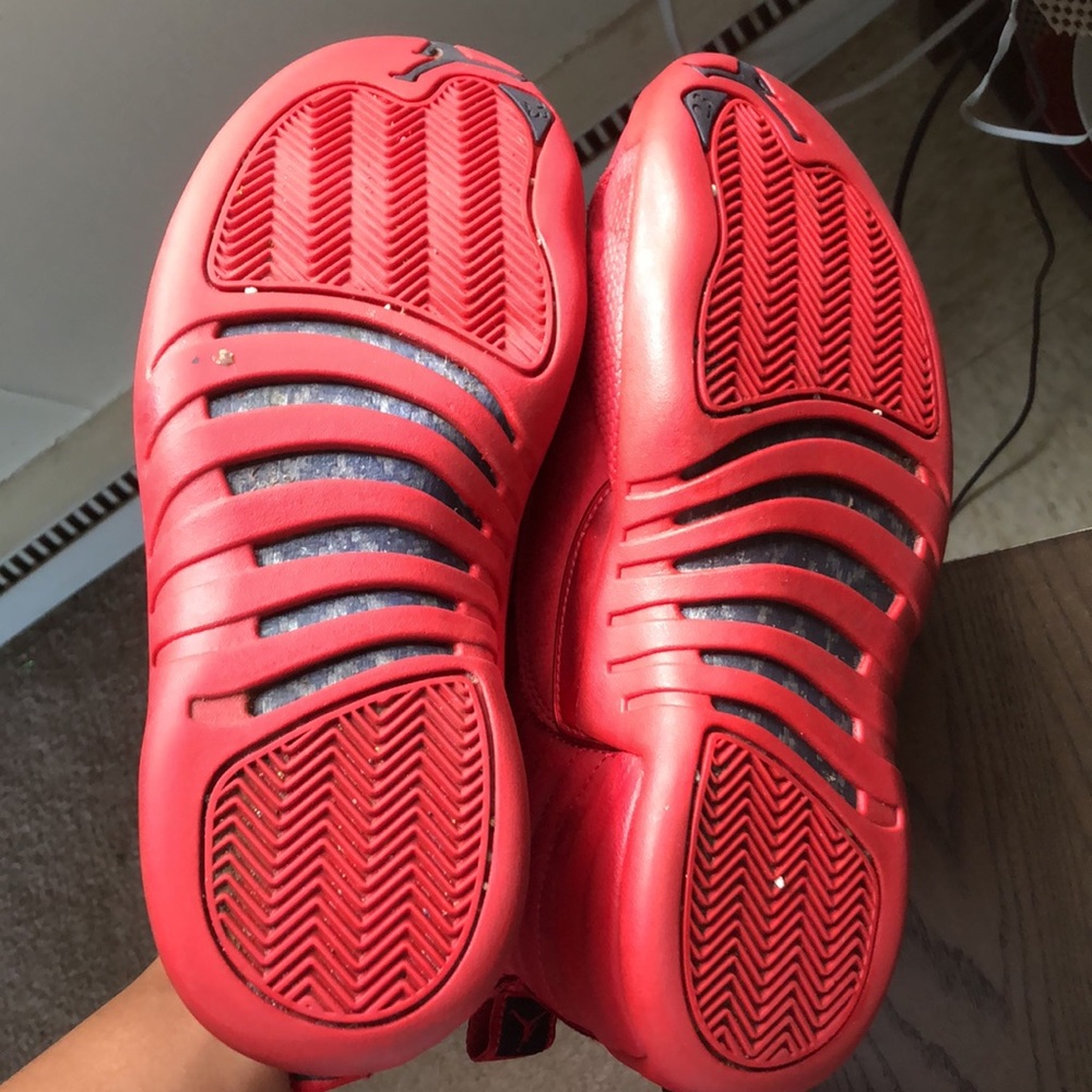 Jordan Retro 12 Gym Red (2018)